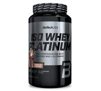 BIOTECH USA ISO WHEY PLATINUM 908 GR Cioccolato