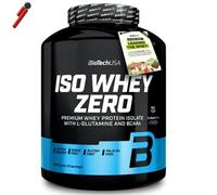 Biotech Usa, Iso Whey Zero, 1816 g Proteine del siero di latte isolate