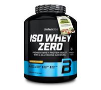 BioTech USA Iso Whey Zero 1816 g vaniglia