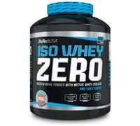 BIOTECH USA - Iso Whey Zero 2270 G - Biotech Usa - Whey Isolate - Cioccolato