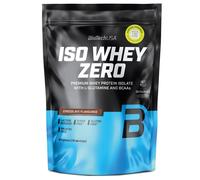 BioTech USA Iso Whey Zero – Cioccolato – 500 grammi