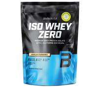 Iso Whey Zero Vaniglia, 500 grammi