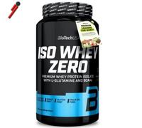 BioTech Usa, Iso Whey Zero, 908 g Proteine del siero di latte isolate