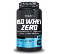 BIOTECH USA ISO WHEY ZERO 908 GR Cioccolato