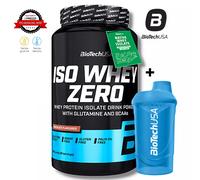 BIOTECH USA ISO WHEY ZERO 908 GR Cioccolato