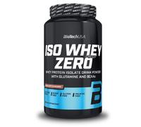 BIOTECH USA ISO WHEY ZERO 908 GR Cioccolato
