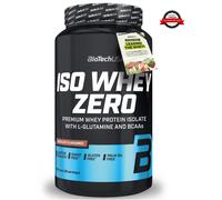 BIOTECH USA ISO WHEY ZERO 908 GR Cioccolato