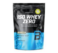 BioTech USA Iso Whey Zero , al gusto vaniglia - 454 g