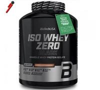 BioTech Usa, Iso Whey Zero Black, 1816 g Proteine del siero di latte isolate