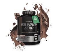 BIOTECH USA ISO WHEY ZERO BLACK 1,816 KG Cioccolato