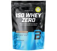 BioTech USA Iso Whey Zero , Cream Cookie - 454 g