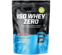BioTech USA Iso Whey Zero , Fragola - 454 g