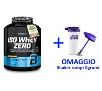 BIOTECH USA ISO WHEY ZERO 1,816 KG Cioccolato