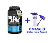 BIOTECH USA ISO WHEY ZERO 908 GR Cioccolato