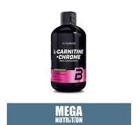 Biotech USA L-CARNITINA + Cromo, Arancione - 500 ML