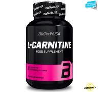 BioTechUSA L-Carnitine capsule per sportivi 30 comp