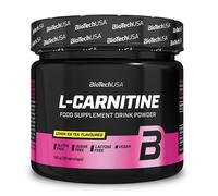BIOTECH USA L-CARNITINE 150 GR The al Limone