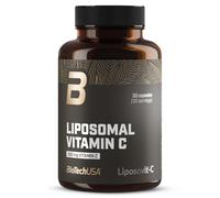 BIOTECH USA LIPOSOMAL VITAMIN C 30 CPS