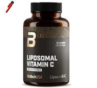 Biotech Usa, Liposomial Vitamina C, 30 cps Vitamina C Liposomiale