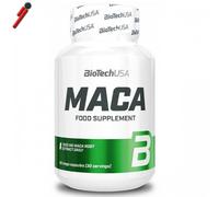 Biotech Usa, Maca, 60 cps Tonico adattogeno