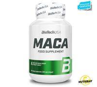 Maca 60 capsule Biotech usa