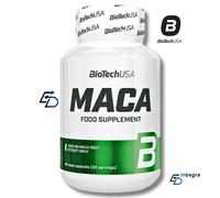 Maca 60 capsule Biotech usa