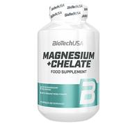 BioTech USA Magnesium + Chelate - 60 Capsules