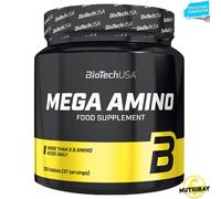 BioTechUSA Mega Amino (300 Compressa)