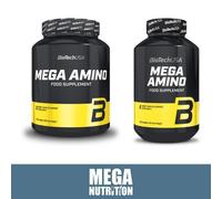 Biotech USA Mega Amino - 500 Compresse