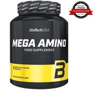 BIOTECH USA MEGA AMINO - 500 cpr AMINOACIDI ESSENZIALI