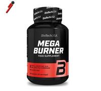 BioTechUSA Mega Burner (90 Capsule)