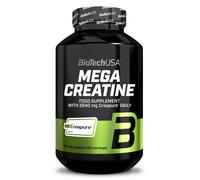 BIOTECH USA MEGA CREATINE 120 CPS