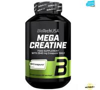 BIOTECH USA MEGA CREATINE 120 CPS