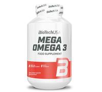 BIOTECH USA MEGA OMEGA 3 180 SOFTGEL