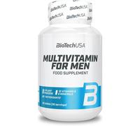 Biotech Usa Multivitamin For Men - 60 cpr Multivitaminico per uomo