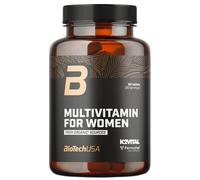BioTech USA Multivitaminico per donne - 60 compresse