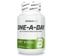 BioTech USA Multivitaminico per un giorno - 100 compresse