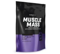 BIOTECH USA MUSCLE MASS 1 KG Cioccolato