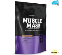 Muscle Mass Cioccolato, 1000 grammi