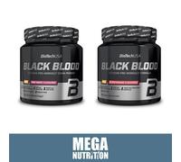 Biotech USA Nero Sangue Nox + Creatina Complex Eaa Caffeina Citrullina
