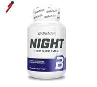 Night, 60 compresse