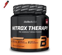 Biotech Usa, Nitrox Therapy, 340 g Pre-workout