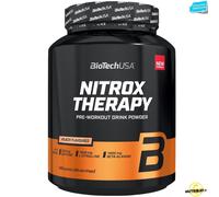 Biotech Usa Nitrox Therapy - 680 gr Pre allenamento stimolante