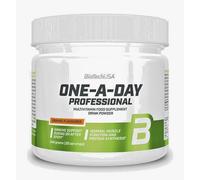 Biotech USA One-A-Day 240G Polvere Multivitaminico Iodio Ferro (83,29€/kg)