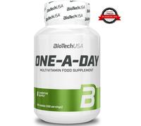 Biotech USA One A Day Multivitaminico 100 Compresse