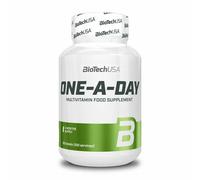 BIOTECH USA ONE-A-DAY MULTIVITAMINICO 100TABS
