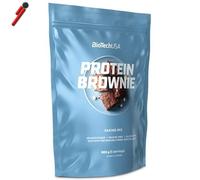 Biotech Usa, Protein Brownie, 600 g Preparato per Brownie proteico