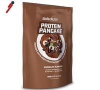 BIOTECH USA PROTEIN PANCAKE 1000 gr 1 KG PANCAKE 1 KG SENZA ZUCCHERI