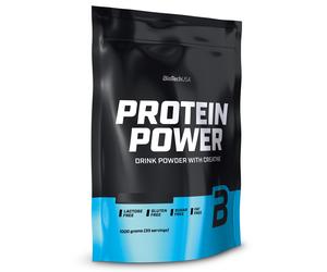 BIOTECH USA PROTEIN POWER 1 KG Cioccolato