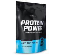 BIOTECH USA PROTEIN POWER 1 KG Fragola-Banana